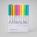 Craft Express Joy sublimācijas marķieru komplekts, 18 krāsas uz gaiši pelēka studijas fona