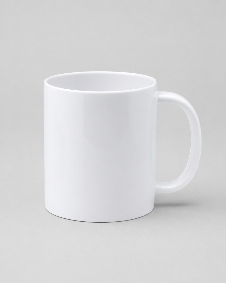 Plastmasas sublimācijas krūzes